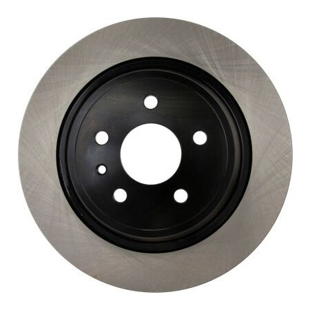 Centric Centric Premium Brake Rotor, Centric Parts 120.61107 120.61107